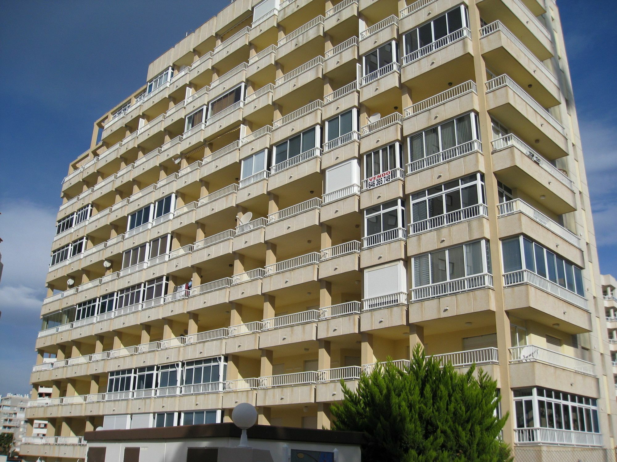 Homeincalpe La Reina Exteriér fotografie