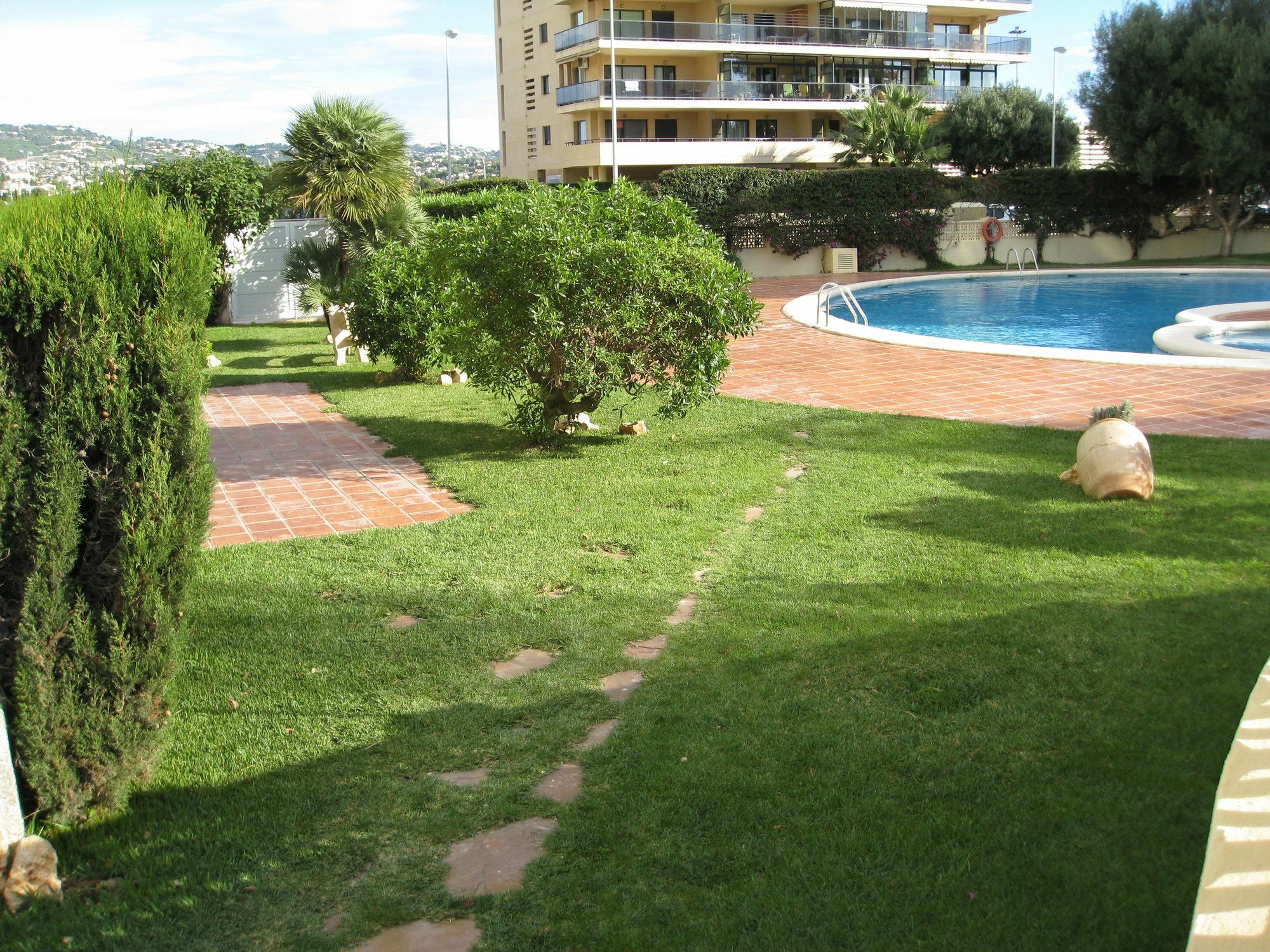 Homeincalpe La Reina Exteriér fotografie