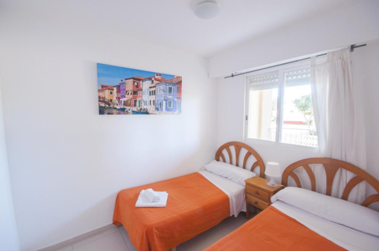 Homeincalpe La Reina Exteriér fotografie