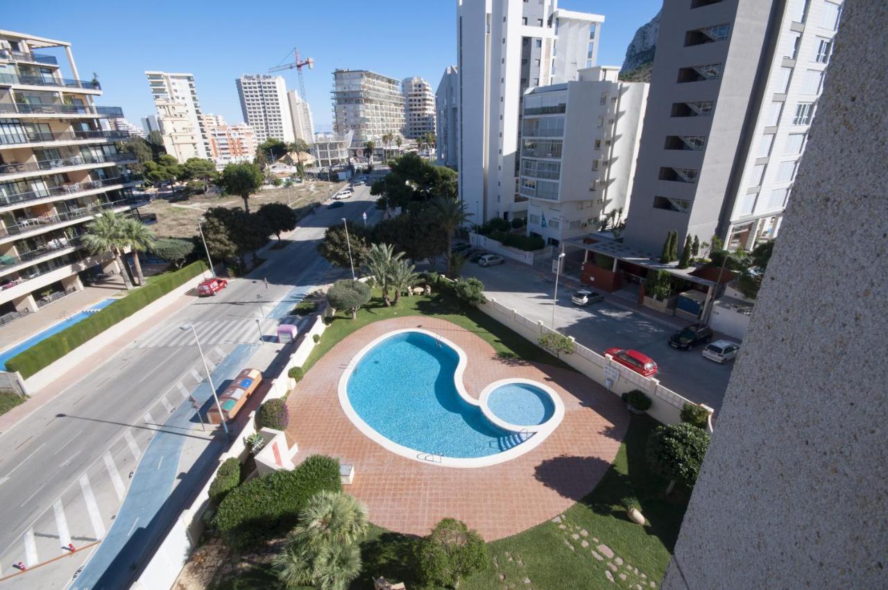 Homeincalpe La Reina Exteriér fotografie