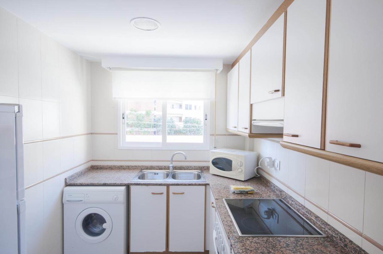 Homeincalpe La Reina Exteriér fotografie