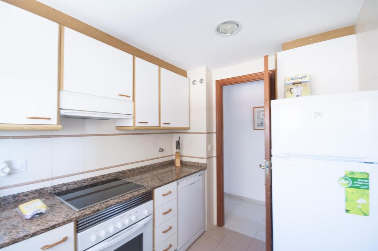 Homeincalpe La Reina Exteriér fotografie