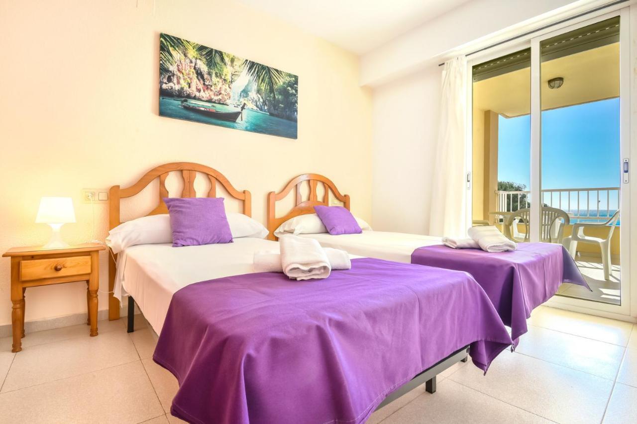Homeincalpe La Reina Exteriér fotografie
