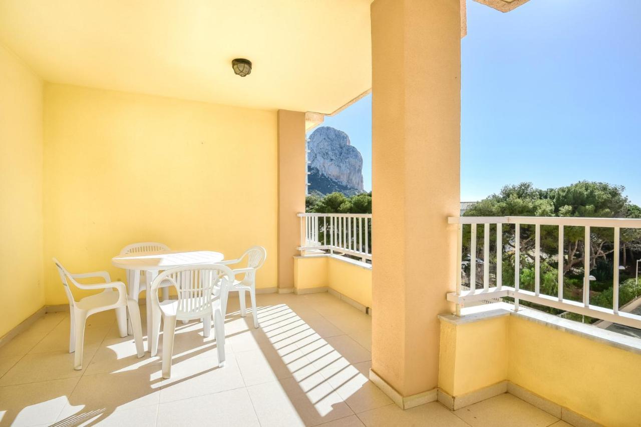 Homeincalpe La Reina Exteriér fotografie