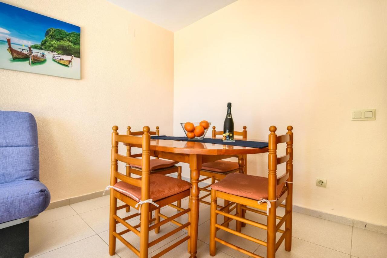 Homeincalpe La Reina Exteriér fotografie