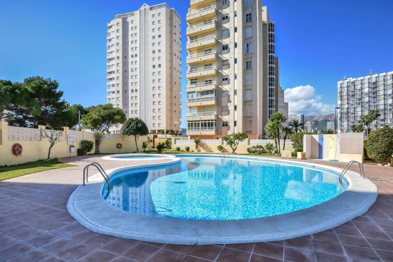 Homeincalpe La Reina Exteriér fotografie