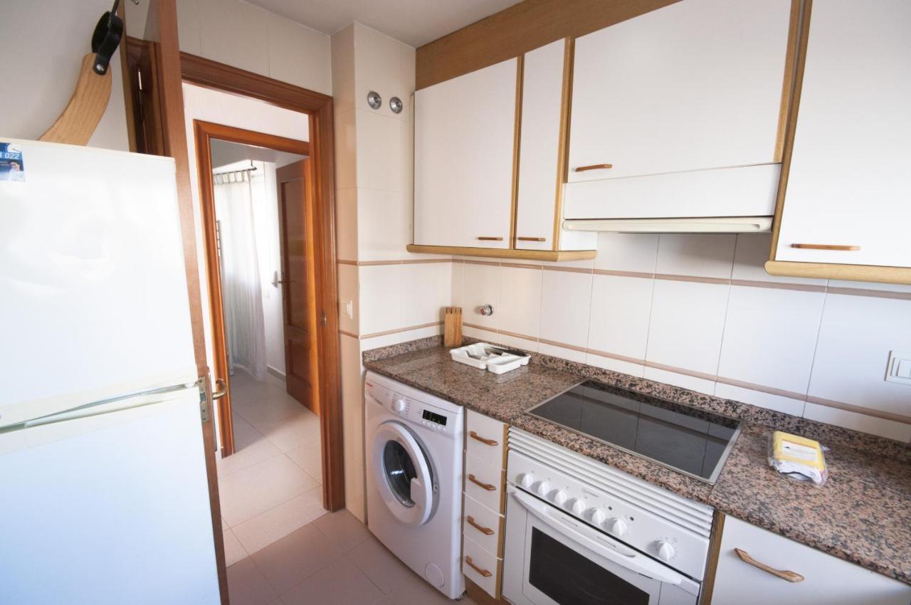 Homeincalpe La Reina Exteriér fotografie