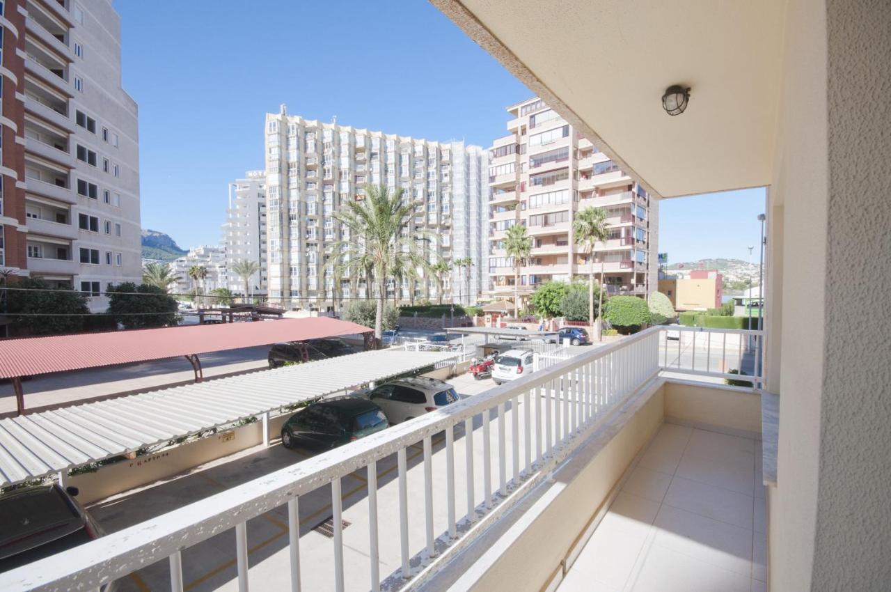 Homeincalpe La Reina Exteriér fotografie