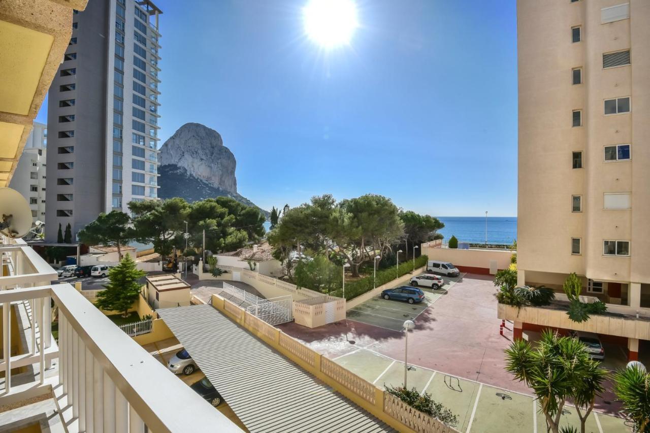 Homeincalpe La Reina Exteriér fotografie
