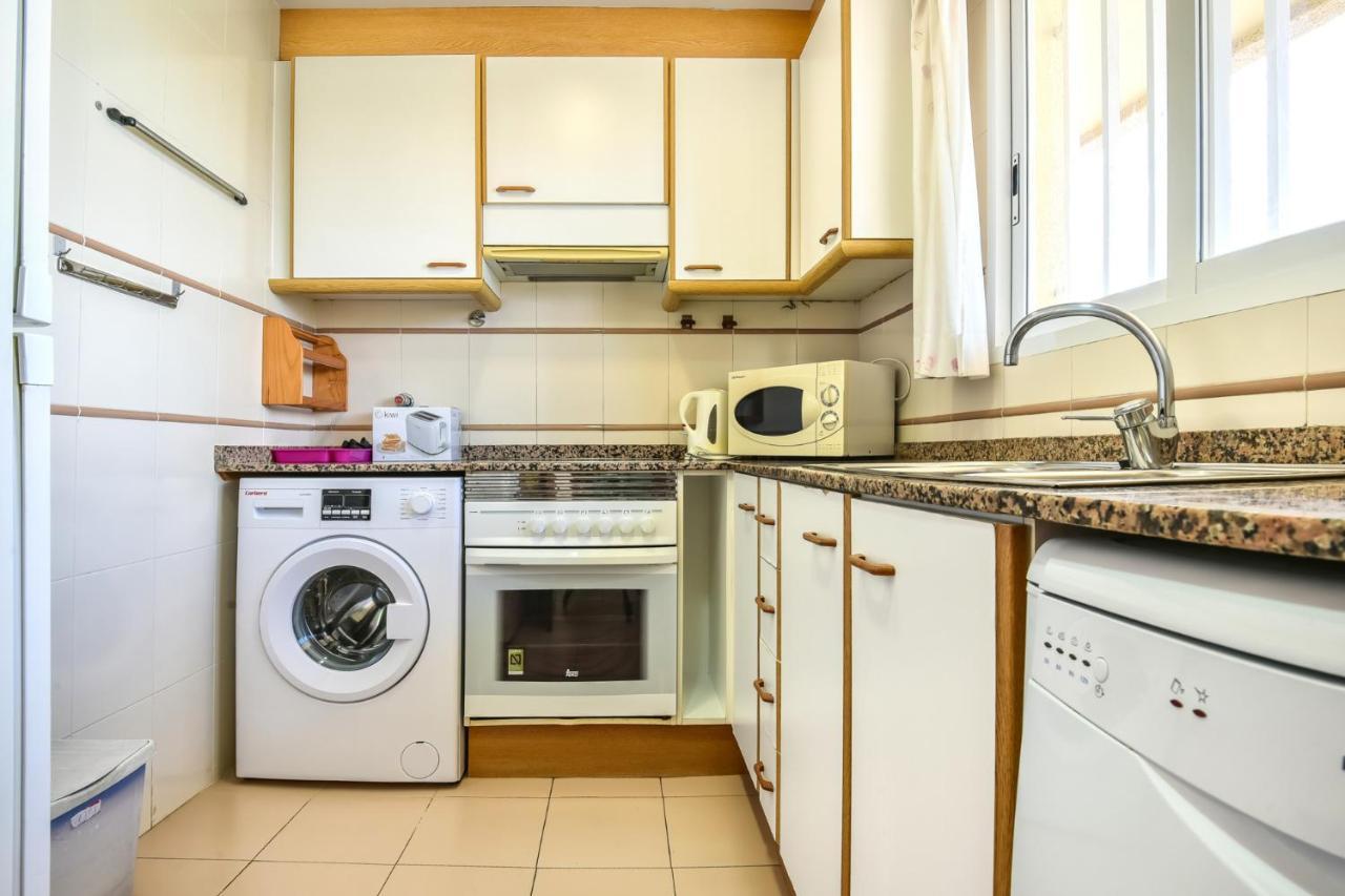 Homeincalpe La Reina Exteriér fotografie