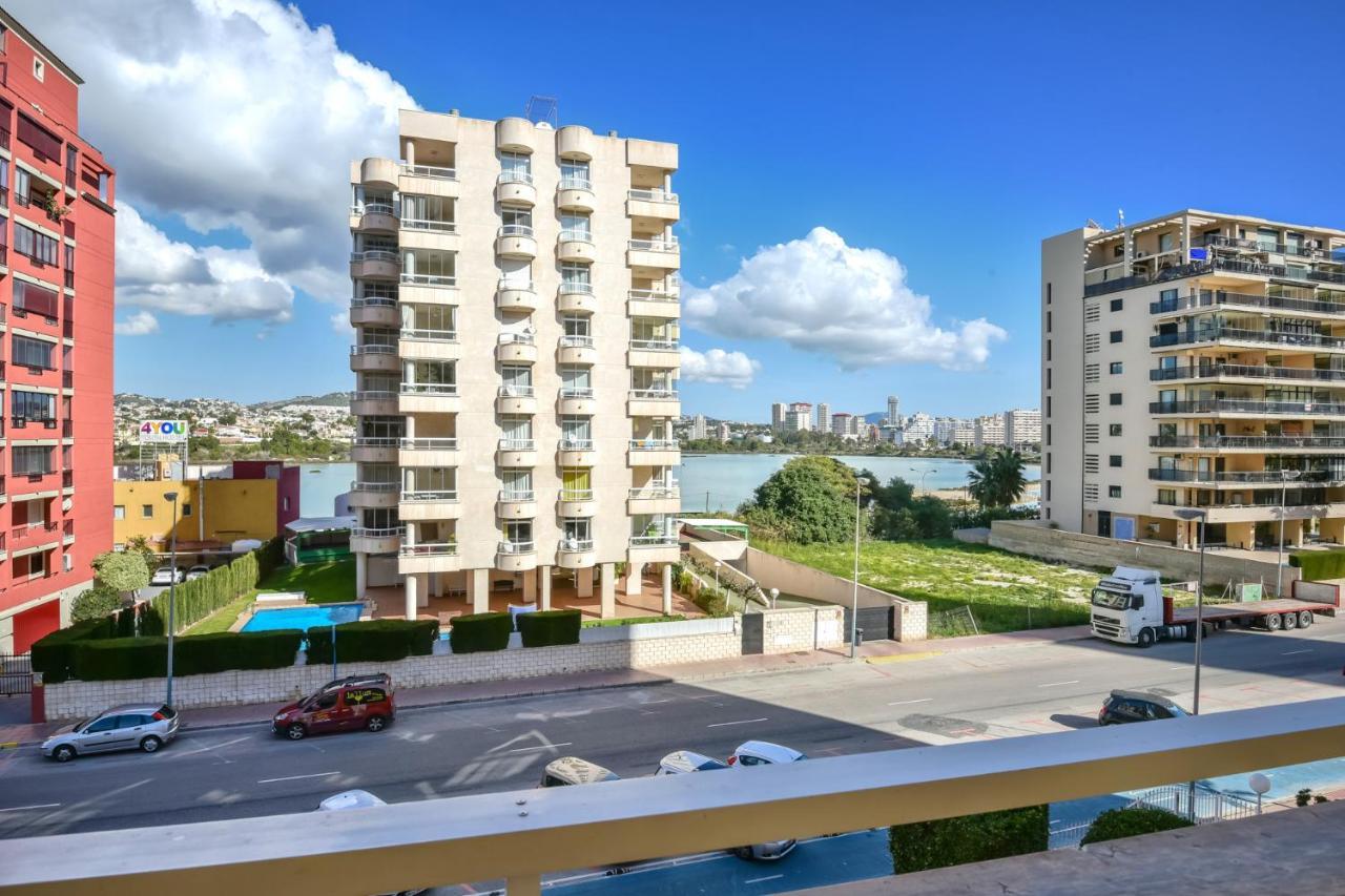 Homeincalpe La Reina Exteriér fotografie