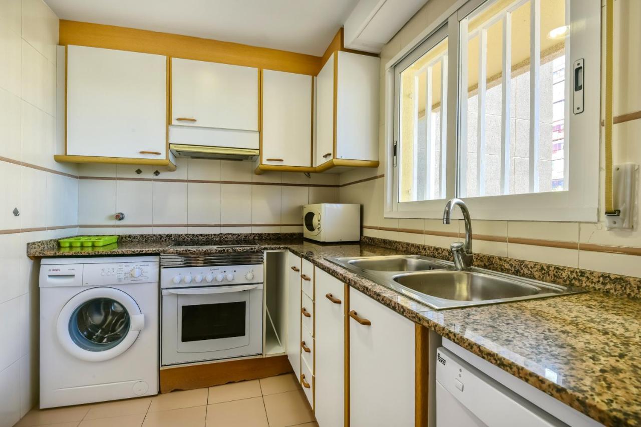 Homeincalpe La Reina Exteriér fotografie