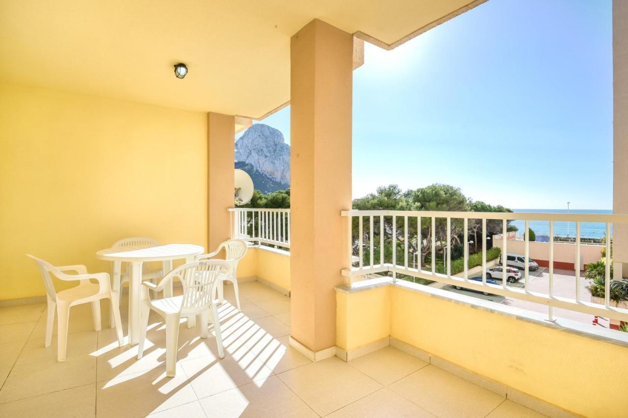 Homeincalpe La Reina Exteriér fotografie