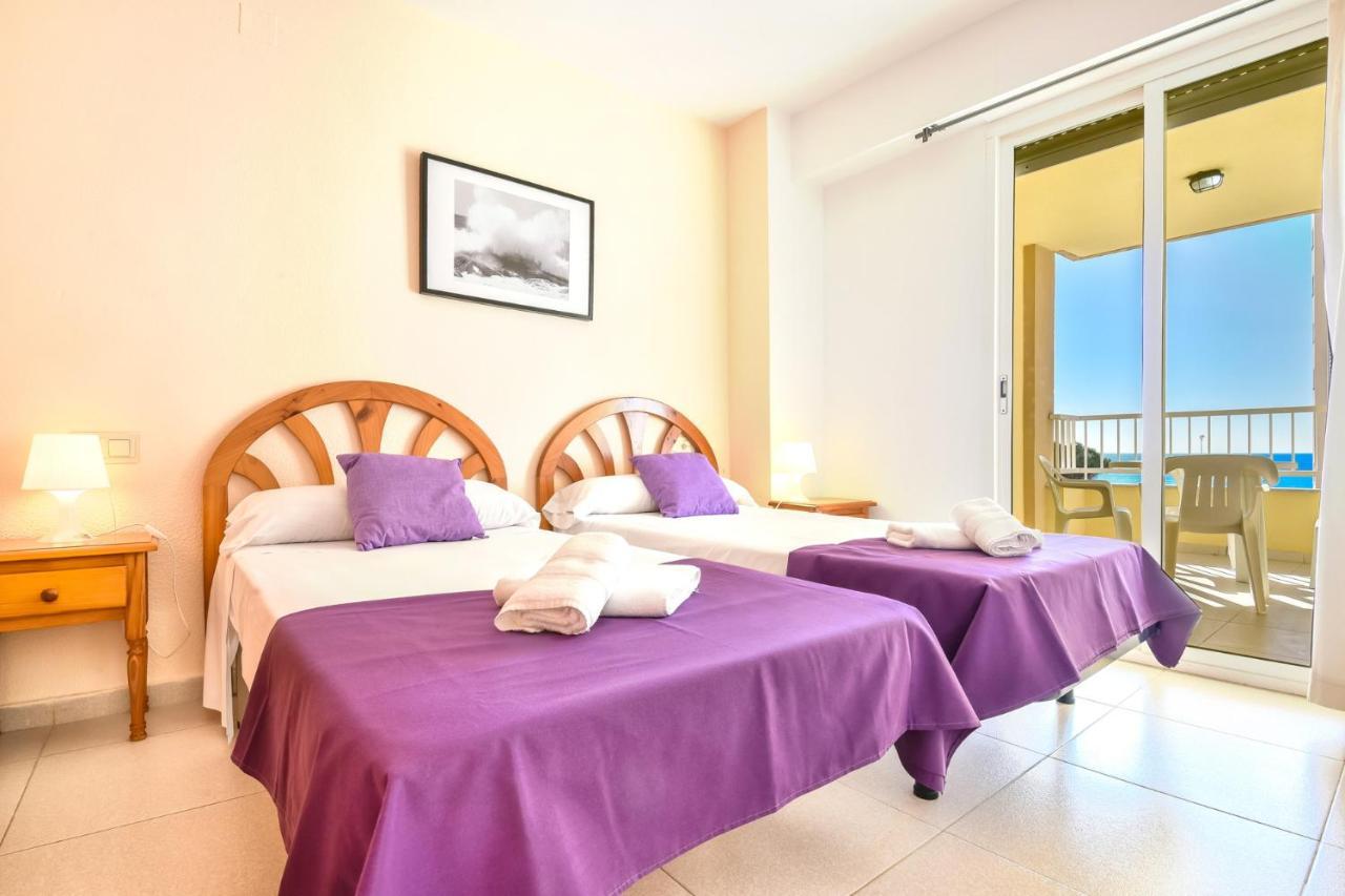 Homeincalpe La Reina Exteriér fotografie