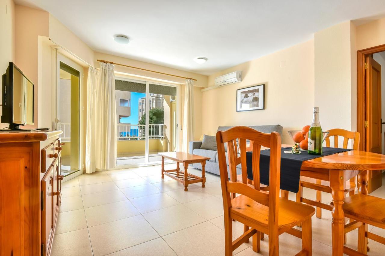 Homeincalpe La Reina Exteriér fotografie