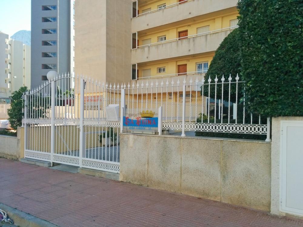 Homeincalpe La Reina Exteriér fotografie